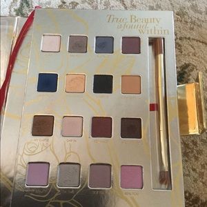 Lorac x Disney Beauty and the Beast eyeshadow